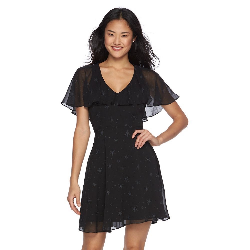 STAR WARS Rogue One Dark Side Dress Size XS